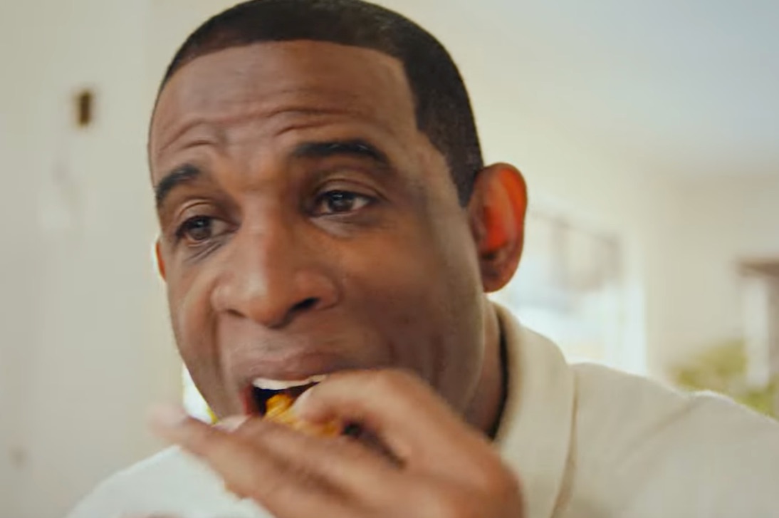 Coach Prime and the Sanders Family Are On the Menu Adpulp